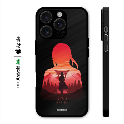 Makima Case – Premium PrintShield Mobile Cover