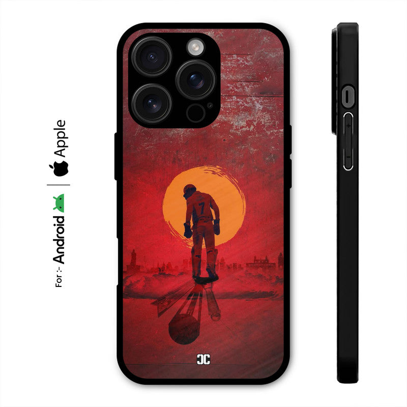 Man With A Legacy Case – Premium PrintShield Mobile Cover