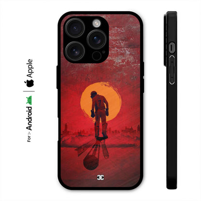 Man With A Legacy Case – Premium PrintShield Mobile Cover