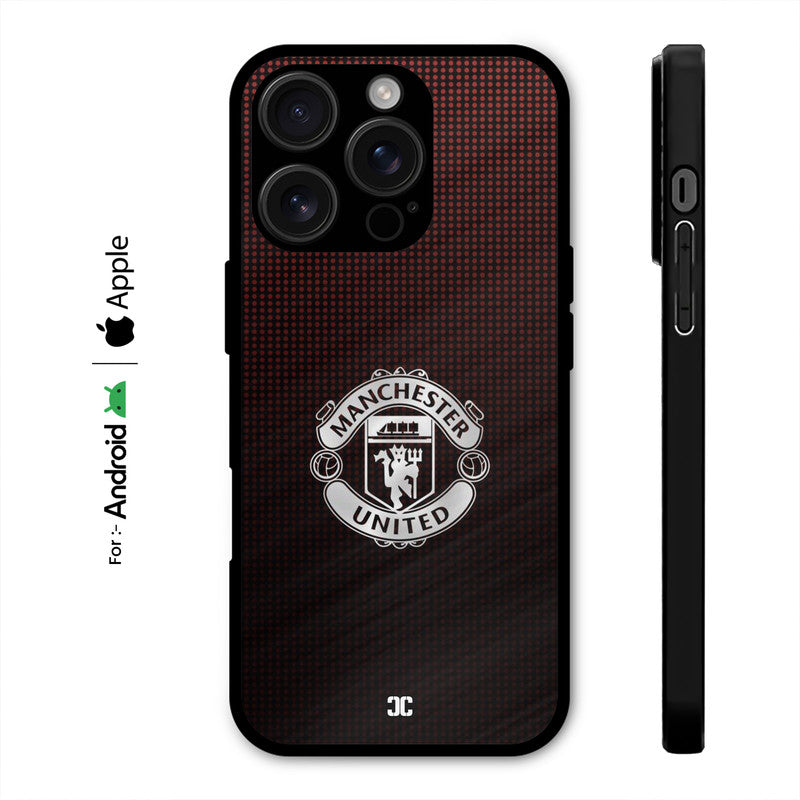 Manchester Dots Case – Premium PrintShield Mobile Cover