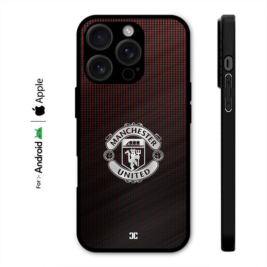 Manchester Dots Case – Premium PrintShield Mobile Cover
