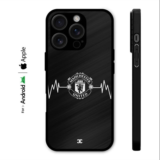 Manchester Heart Case – Premium PrintShield Mobile Cover