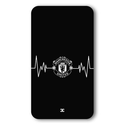 Manchester Heart Case – Premium PrintShield Mobile Cover