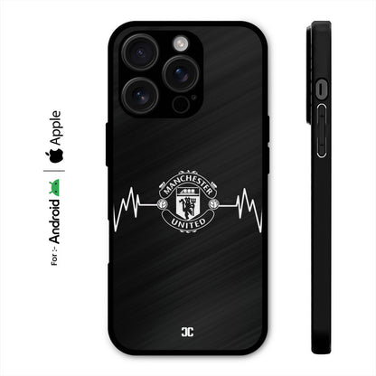 Manchester Heart Case – Premium PrintShield Mobile Cover