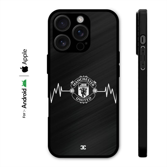 Manchester Heart Case – Premium PrintShield Mobile Cover