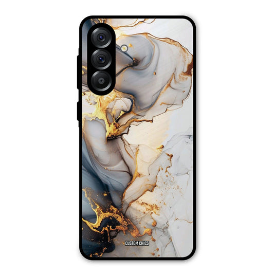 Marble Art Samsung Galaxy A56 5G Mobile Back Cover - Aesthetic PrintShield Case
