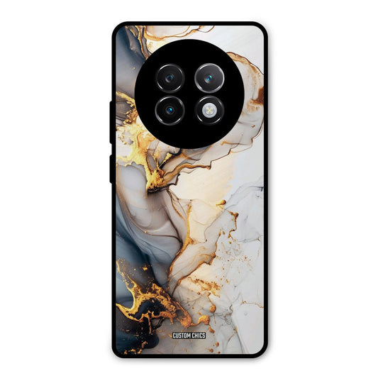 Marble Art Realme 13 Plus Mobile Back Cover - Aesthetic PrintShield Case