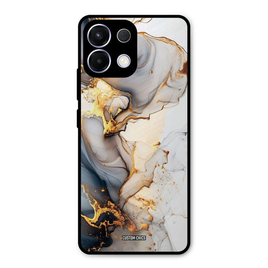 Marble Art Oppo K13 5G Mobile Back Cover - Aesthetic PrintShield Case