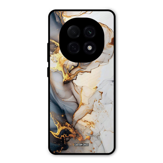 Marble Art Oppo F29 Pro Mobile Back Cover - Aesthetic PrintShield Case