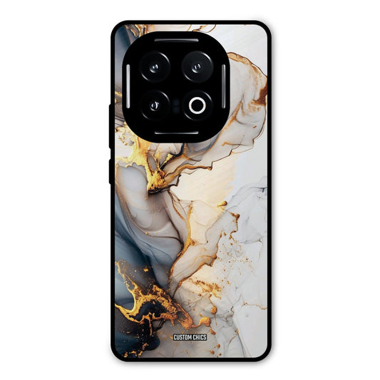 Marble Art iQOO 13 Mobile Back Cover - Aesthetic PrintShield Case