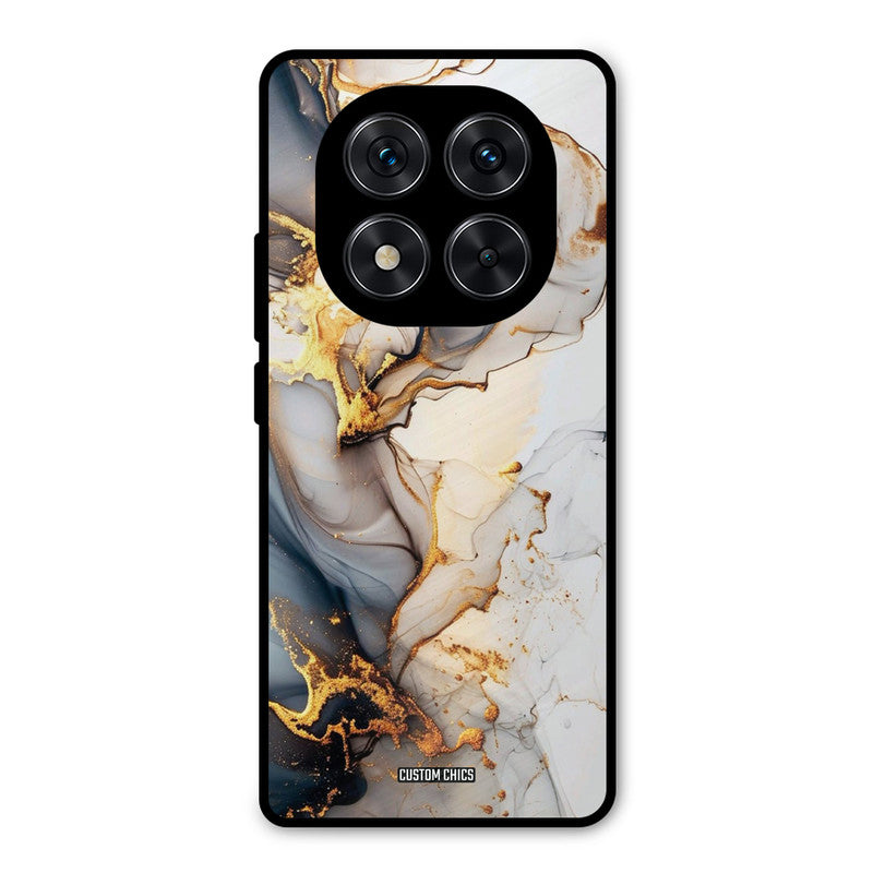 Marble Art Redmi Note 14 Pro Mobile Back Cover - Aesthetic PrintShield Case