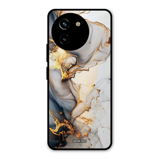 Marble Art Vivo Y200i Mobile Back Cover - Aesthetic PrintShield Case