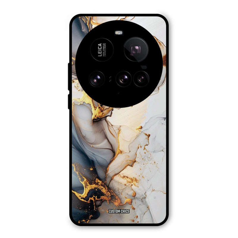 Marble Art Xiaomi Mi 15 Ultra Mobile Back Cover - Aesthetic PrintShield Case