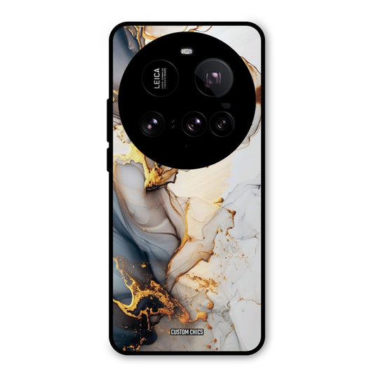 Marble Art Xiaomi Mi 15 Ultra Mobile Back Cover - Aesthetic PrintShield Case