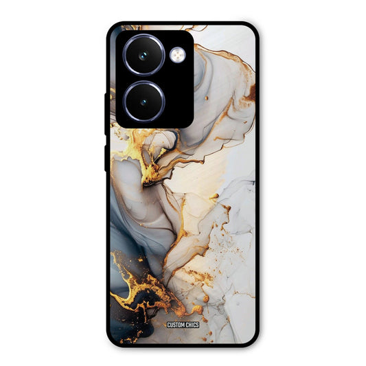 Marble Art Realme P3 Ultra Mobile Back Cover - Aesthetic PrintShield Case