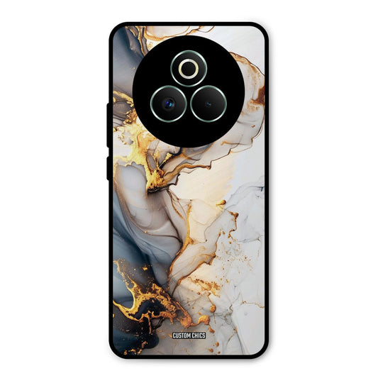 Marble Art Realme P3 Pro 5G Mobile Back Cover - Aesthetic PrintShield Case