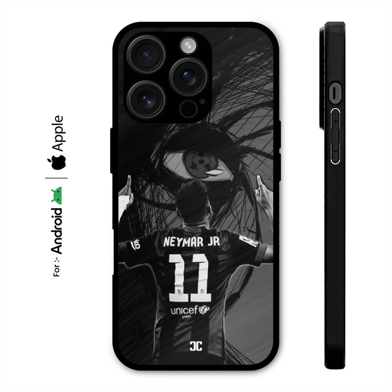 Mask Neymar Case – Premium PrintShield Mobile Cover