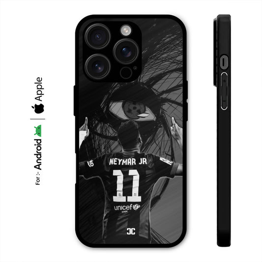 Mask Neymar Case – Premium PrintShield Mobile Cover