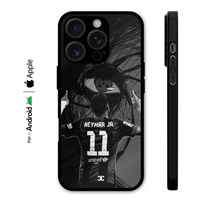 Mask Neymar Case – Premium PrintShield Mobile Cover
