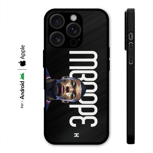 Mbappe Art Case – Premium PrintShield Mobile Cover