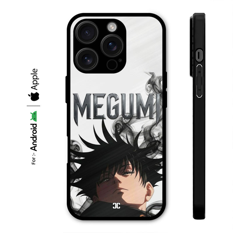 Megumi Aura Case – Premium PrintShield Mobile Cover