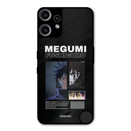 Megumi Jujutsu Nothing CMF Phone 2 Pro Mobile Back Cover - Anime PrintShield Case