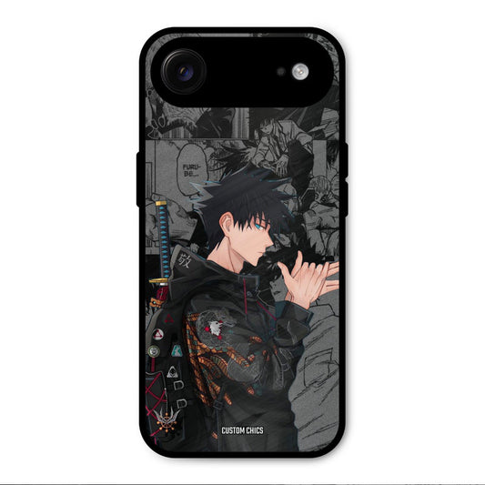 Megumi iPhone Air Mobile Back Cover - Anime PrintShield Case