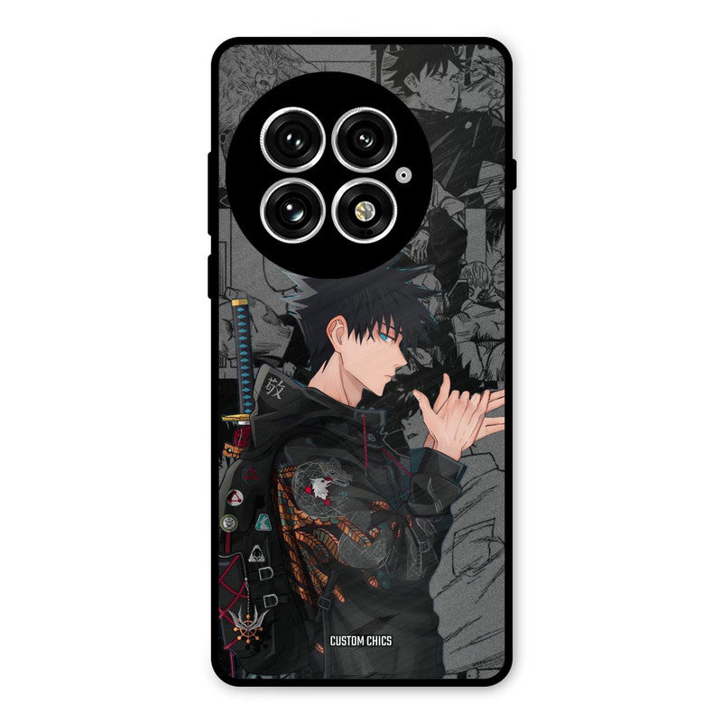 Megumi Oneplus 13 Mobile Back Cover - Anime PrintShield Case