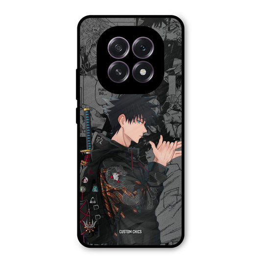 Megumi Oppo F29 Mobile Back Cover - Anime PrintShield Case