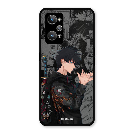 Megumi Realme GT Neo 2 Mobile Back Cover - Anime PrintShield Case