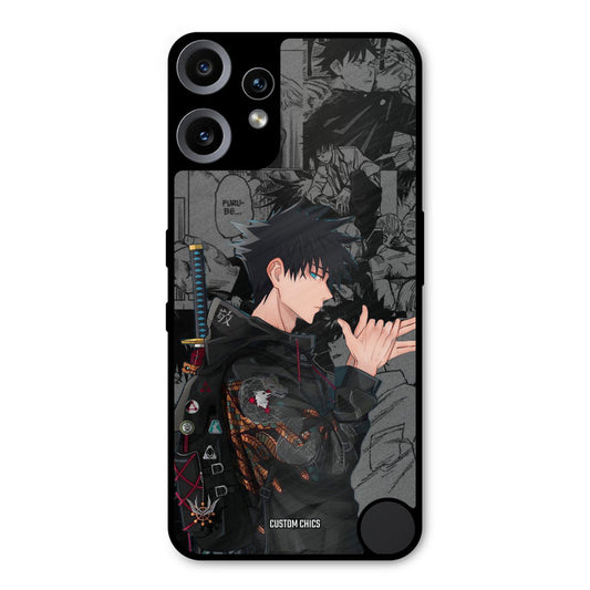 Megumi Nothing CMF Phone 2 Pro Mobile Back Cover - Anime PrintShield Case