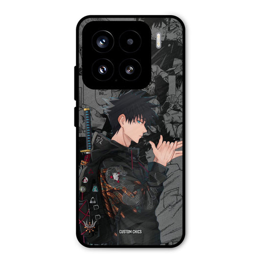 Megumi Xiaomi 15 5G Mobile Back Cover - Anime PrintShield Case