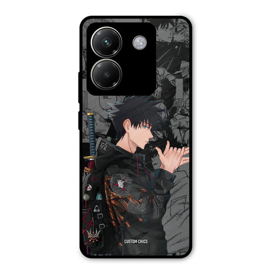 Megumi Poco M7 Pro Mobile Back Cover - Anime PrintShield Case