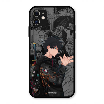 Megumi Ultra Hybrid PrintShield Case