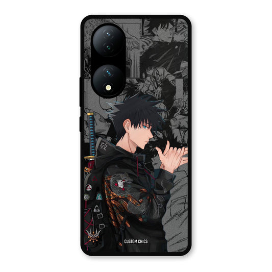 Megumi Vivo Y100 Mobile Back Cover - Anime PrintShield Case