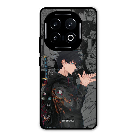 Megumi iQOO 13 Mobile Back Cover - Anime PrintShield Case