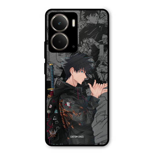 Megumi Realme P3 Mobile Back Cover - Anime PrintShield Case