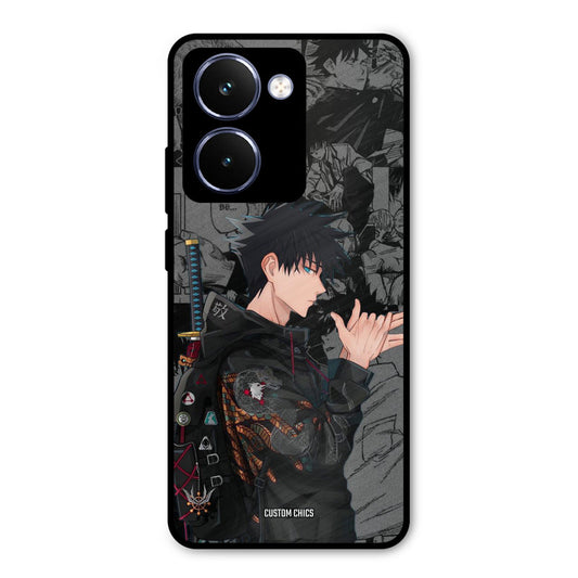 Megumi Realme P3 Ultra Mobile Back Cover - Anime PrintShield Case