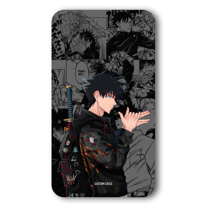 Megumi Aura Case – Premium PrintShield Mobile Cover