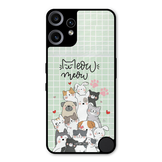 Meow Meow Nothing CMF Phone 2 Pro Mobile Back Cover - Cute PrintShield Case