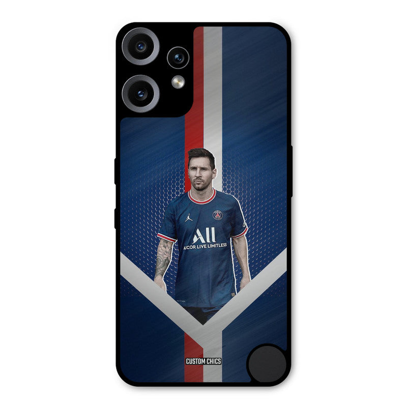 Messi Angle Art Nothing CMF Phone 2 Pro Mobile Back Cover - Sports PrintShield Case