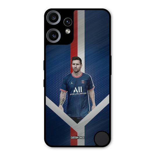 Messi Angle Art Nothing CMF Phone 2 Pro Mobile Back Cover - Sports PrintShield Case
