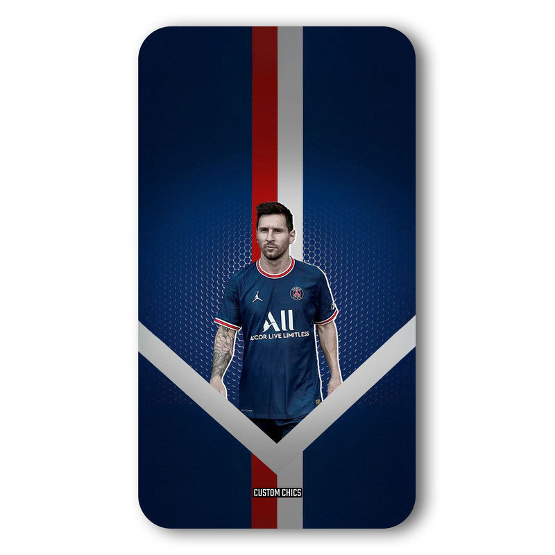 Messi Angle Art Case – Premium PrintShield Mobile Cover