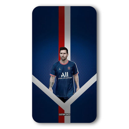 Messi Angle Art Case – Premium PrintShield Mobile Cover