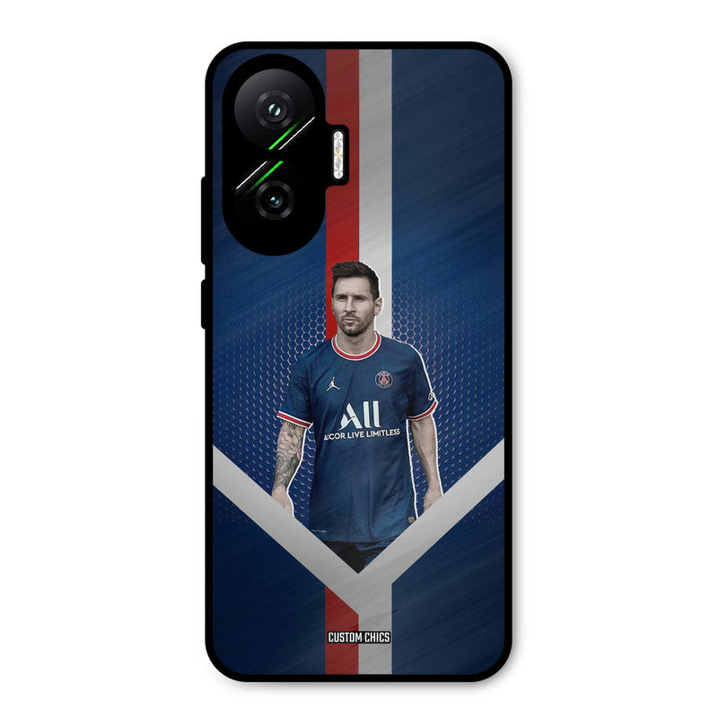 Neymar Junior Poco F7 5G Mobile Back Cover - Sports PrintShield Case