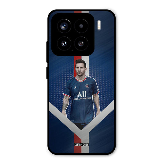 Messi Angle Art Xiaomi 15 5G Mobile Back Cover - Sports PrintShield Case