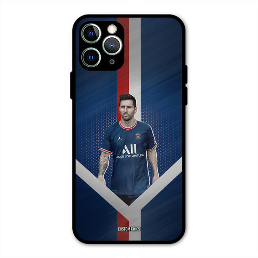 Messi Angle Art  iPhone 11 Pro Max Mobile Back Cover - Sports PrintShield Case