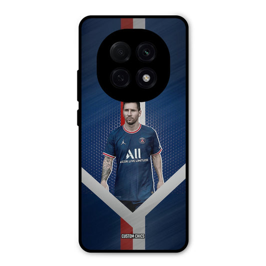 Messi Angle Art Oppo F29 Pro Mobile Back Cover - Sports PrintShield Case