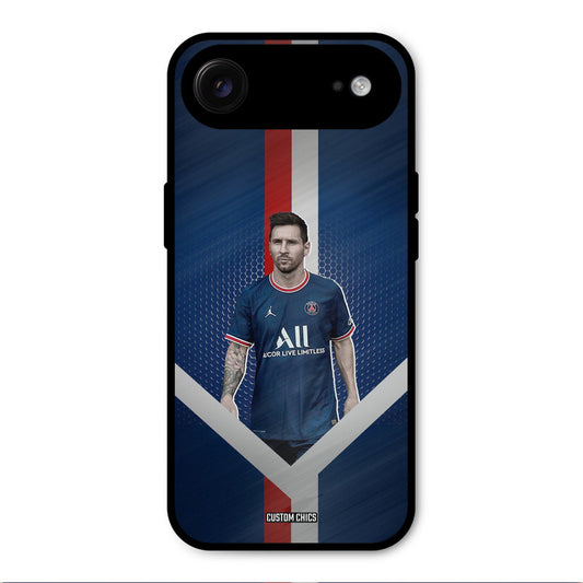 Messi Angle Art iPhone Air Mobile Back Cover - Sports PrintShield Case