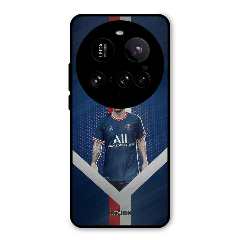 Messi Angle Art Xiaomi Mi 15 Ultra Mobile Back Cover - Sports PrintShield Case